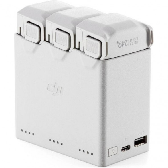 Концентратор хаб для DJI Mini 3 Pro Two-Way Battery Charging Hub в Иркутске