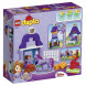 Конструктор LEGO DUPLO 10594 София Прекрасная: королевская конюшня в Иркутске