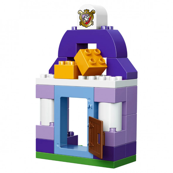 Конструктор LEGO DUPLO 10594 София Прекрасная: королевская конюшня в Иркутске