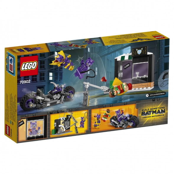 Конструктор LEGO Batman Movie 70902 Погоня за Женщиной-кошкой в Иркутске