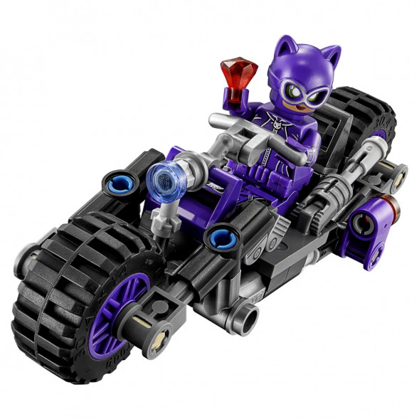 Конструктор LEGO Batman Movie 70902 Погоня за Женщиной-кошкой в Иркутске