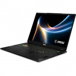 Ноутбук MSI Stealth 18 HX A2WI-083RU (18&amp;quot;, IPS, Intel Core Ultra 9 290HX Plus 2.7ГГц, 24 ядер, 32ГБ DDR5, 2ТБ SSD, NVIDIA GeForce RTX 5080, TGP 150Вт, Windows 11 Home), черный