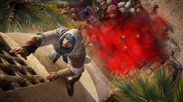 Игра Assassin&amp;#039;s Creed Mirage [PS5, английская версия] в Иркутске