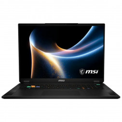 Ноутбук MSI Stealth 18 HX A2WI-097XRUY (18&amp;quot;, IPS, Intel Core Ultra 9 290HX Plus 2.7ГГц, 24 ядра, 32ГБ DDR5, 1ТБ SSD, NVIDIA GeForce RTX 5080 - 16ГБ, без ОС), черный