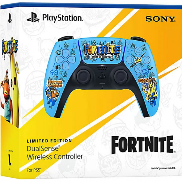 Геймпад Sony DualSense Limited Edition (Fortnite) в Иркутске