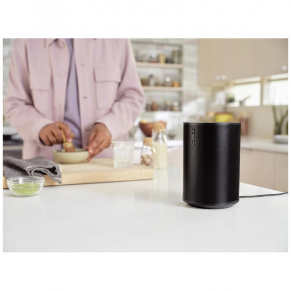 Умная колонка Sonos Era 100, черный в Иркутске