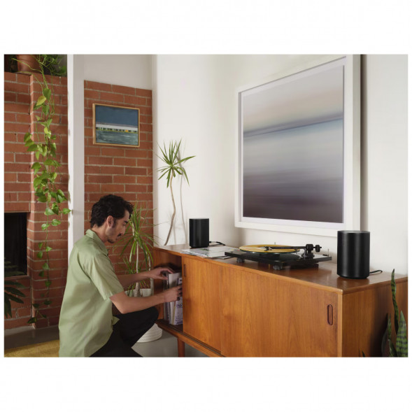 Умная колонка Sonos Era 100, черный в Иркутске