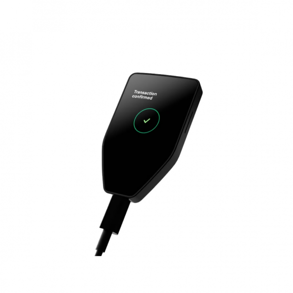 Аппаратный криптокошелек Trezor Safe 5, Green Beryl в Иркутске