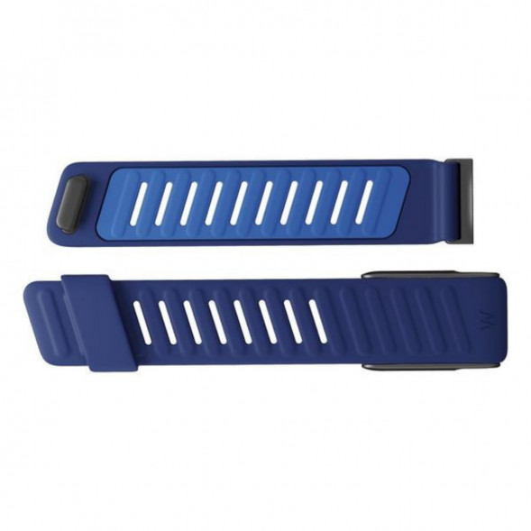 Силиконовый ремешок WHOOP SportFlex для WHOOP MG (Rush), фиолетовый в Иркутске
