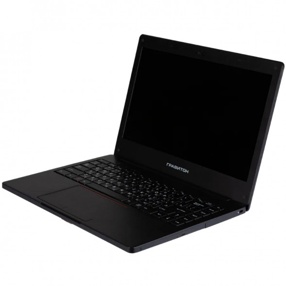 Ноутбук Гравитон Н14И-ТП 227799 (14&amp;quot;, IPS, Intel Core i5 - 1135G7, 4 ядра, 16 ГБ DDR4, SSD 512 ГБ, Iris Xe Graphics, Без ОС), чёрный в Иркутске