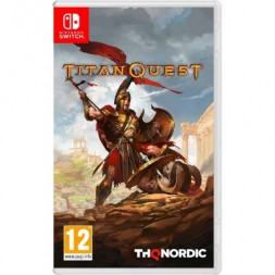 Игра Titan Quest [Nintendo Switch, русская версия]