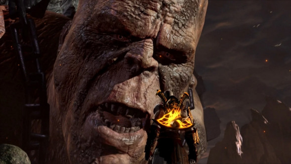 Игра God of War 3. Remastered. PlayStation Hits [PS4, русская версия] в Иркутске