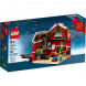Конструктор LEGO Seasonal 40565 Мастерская Санты в Иркутске