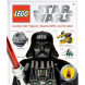 Книга и набор кубиков LEGO Star Wars: Lexikon der Figuren, Raumschiffe und Droiden в Иркутске