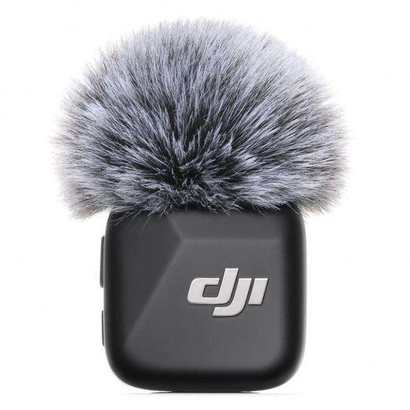 Микрофон DJI Mic Mini (1 TX + 1 RX) в Иркутске