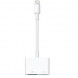 Адаптер Apple Lightning - HDMI/Lightning (MD826ZM/A) 0.1 м, белый в Иркутске