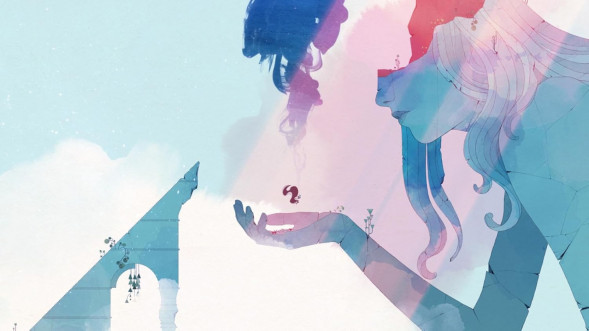 Игра GRIS. Deluxe Edition [Nintendo Switch, русские субтитры] в Иркутске