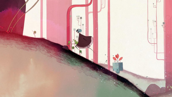Игра GRIS. Deluxe Edition [Nintendo Switch, русские субтитры] в Иркутске