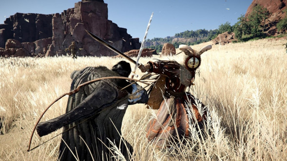 Игра Crimson Desert [PS5, русские субтитры]  в Иркутске