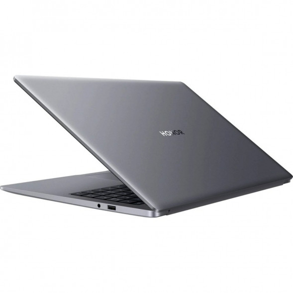 Ноутбук Honor MagicBook X16 BRG-X 5301ARGN (16&amp;quot;, 2026, IPS,  Intel Core Ultra 5 125H 1.2ГГц,  14 ядер, 16 ГБ LPDDR5x, SSD 1 ТБ, Arc Graphics, без ОС), серый в Иркутске