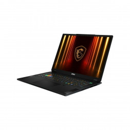Ноутбук MSI Stealth 18 HX AI A2XWHG-098XRUY (18&amp;quot;, IPS, Intel Core Ultra 9 275HX 2.7ГГц, 24 ядра, 32ГБ DDR5, 1ТБ SSD, NVIDIA GeForce RTX 5070 Ti - 12 ГБ, без ОС), черный