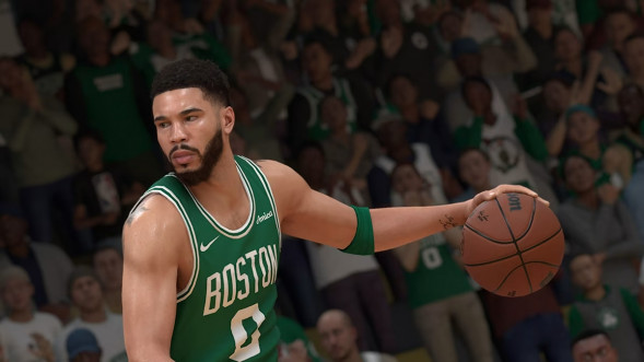 Игра NBA 2K25 [PS4, английская версия] в Иркутске