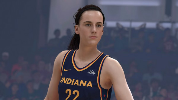 Игра NBA 2K25 [PS4, английская версия] в Иркутске