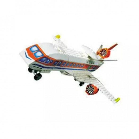 Конструктор LEGO Jack Stone 4619 Патрульный самолет AIR в Иркутске