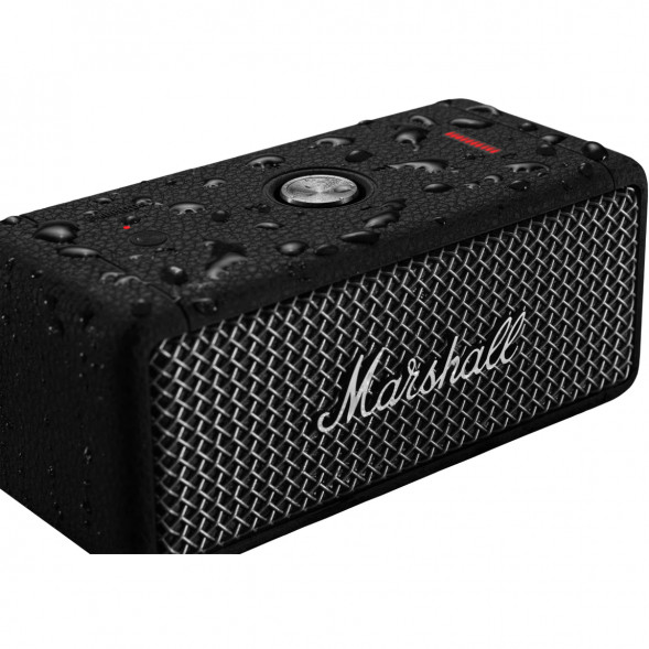 Портативная акустика Marshall EMBERTON II, Black and Steel в Иркутске