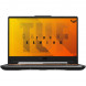 Ноутбук ASUS TUF Gaming A15 FA506NCG-HN330 (15.6&amp;quot;, IPS, AMD Ryzen 7 8845HS 3.8ГГц, 8-ядерный, 16ГБ DDR5, 512ГБ SSD, NVIDIA GeForce RTX 3050 - 4 ГБ, без ОС), черный в Иркутске
