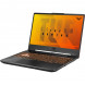 Ноутбук ASUS TUF Gaming A15 FA506NCG-HN330 (15.6&amp;quot;, IPS, AMD Ryzen 7 8845HS 3.8ГГц, 8-ядерный, 16ГБ DDR5, 512ГБ SSD, NVIDIA GeForce RTX 3050 - 4 ГБ, без ОС), черный в Иркутске