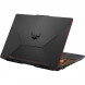 Ноутбук ASUS TUF Gaming A15 FA506NCG-HN330 (15.6&amp;quot;, IPS, AMD Ryzen 7 8845HS 3.8ГГц, 8-ядерный, 16ГБ DDR5, 512ГБ SSD, NVIDIA GeForce RTX 3050 - 4 ГБ, без ОС), черный в Иркутске
