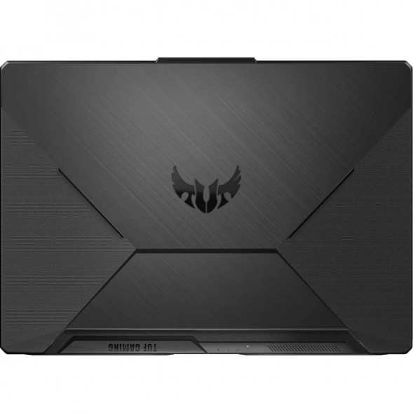 Ноутбук ASUS TUF Gaming A15 FA506NCG-HN330 (15.6&amp;quot;, IPS, AMD Ryzen 7 8845HS 3.8ГГц, 8-ядерный, 16ГБ DDR5, 512ГБ SSD, NVIDIA GeForce RTX 3050 - 4 ГБ, без ОС), черный в Иркутске
