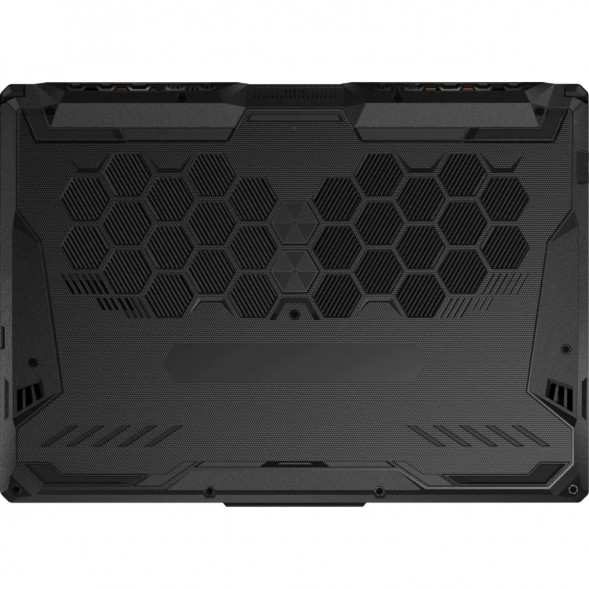 Ноутбук ASUS TUF Gaming A15 FA506NCG-HN330 (15.6&amp;quot;, IPS, AMD Ryzen 7 8845HS 3.8ГГц, 8-ядерный, 16ГБ DDR5, 512ГБ SSD, NVIDIA GeForce RTX 3050 - 4 ГБ, без ОС), черный в Иркутске