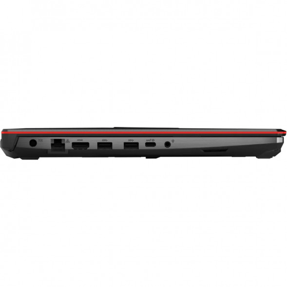Ноутбук ASUS TUF Gaming A15 FA506NCG-HN330 (15.6&amp;quot;, IPS, AMD Ryzen 7 8845HS 3.8ГГц, 8-ядерный, 16ГБ DDR5, 512ГБ SSD, NVIDIA GeForce RTX 3050 - 4 ГБ, без ОС), черный в Иркутске