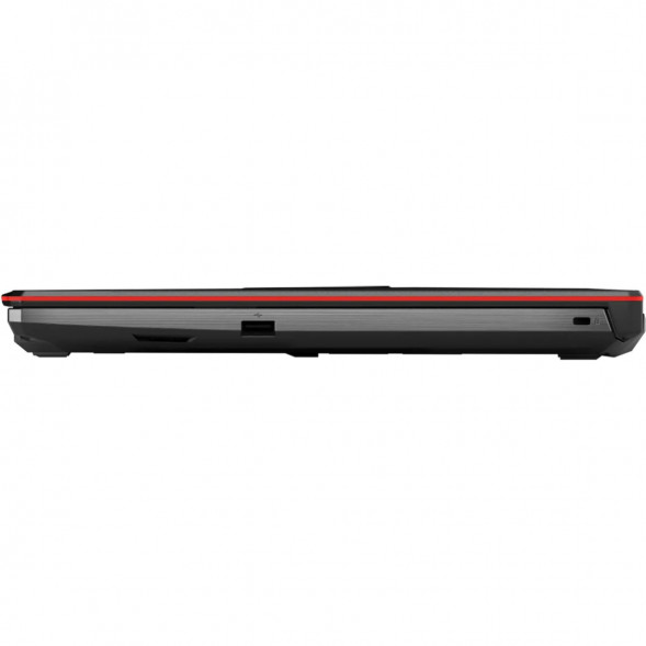Ноутбук ASUS TUF Gaming A15 FA506NCG-HN330 (15.6&amp;quot;, IPS, AMD Ryzen 7 8845HS 3.8ГГц, 8-ядерный, 16ГБ DDR5, 512ГБ SSD, NVIDIA GeForce RTX 3050 - 4 ГБ, без ОС), черный в Иркутске