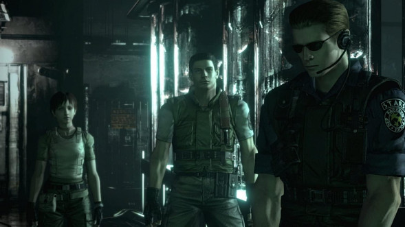 Игра Resident Evil: Origins Collection [Nintendo Switch, английская версия] в Иркутске