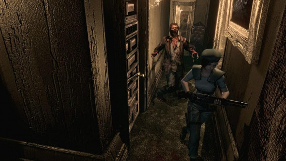 Игра Resident Evil: Origins Collection [Nintendo Switch, английская версия] в Иркутске