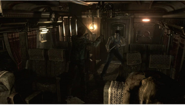 Игра Resident Evil: Origins Collection [Nintendo Switch, английская версия] в Иркутске