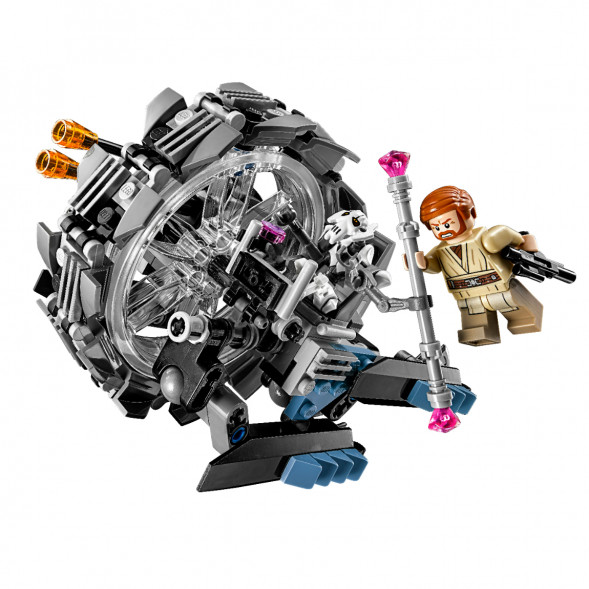 Конструктор LEGO Star Wars 75040 Машина генерала Гривуса в Иркутске
