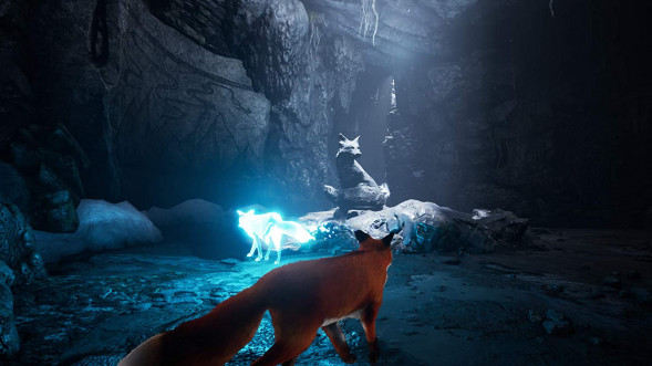 Игра Spirit of the North [Nintendo Switch, русские субтитры] в Иркутске