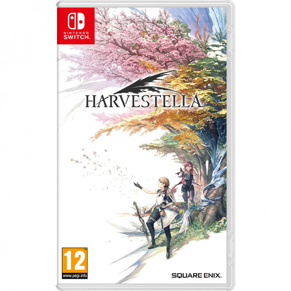 Игра Harvestella [Nintendo Switch, английская версия] в Иркутске