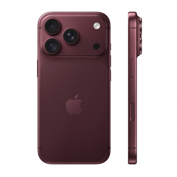 Смартфон Apple iPhone 18 Pro 512GB (SIM + eSIM), Burgundy в Иркутске