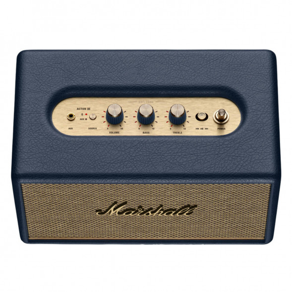 Портативная колонка Marshall Acton III, Midnight Blue в Иркутске