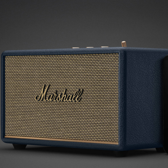 Портативная колонка Marshall Acton III, Midnight Blue в Иркутске