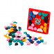 Конструктор LEGO DOTS 41963 Пластина-нашивка с тайлами «Микки и Минни Маус» в Иркутске