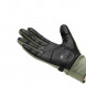 Перчатки сенсорные спортивные Naturehike Outdoor Full Touch GL10 (серый, L) в Иркутске