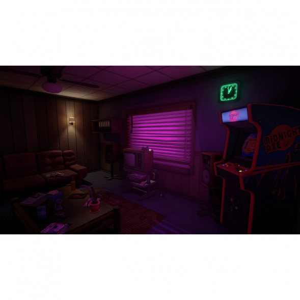 Игра Killer Frequency [Nintendo Switch, русские субтитры] в Иркутске