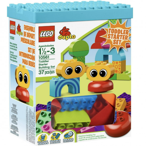 Конструктор LEGO DUPLO 10561 Набор для самых маленьких в Иркутске
