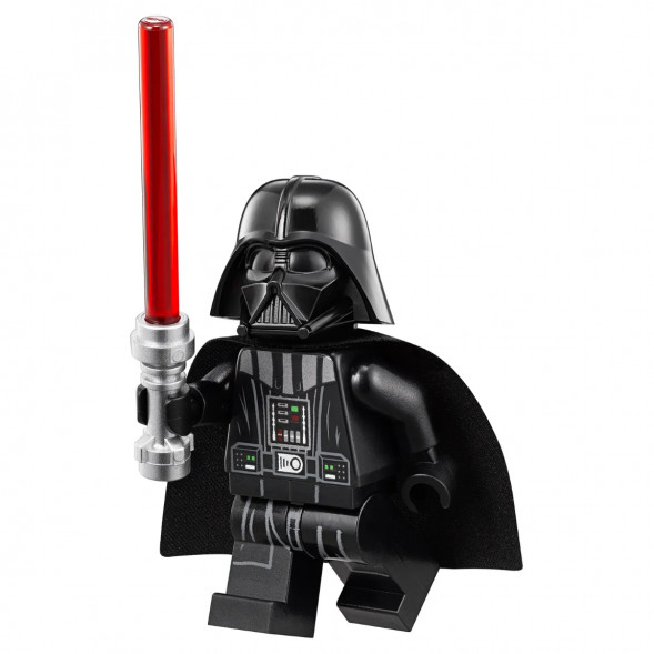 Конструктор LEGO Star Wars 75093 Звезда Смерт - Последняя схватка в Иркутске